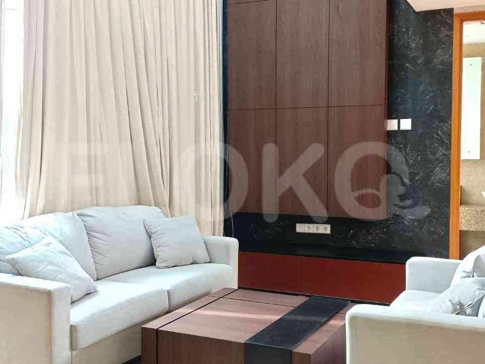 Tipe 3 Kamar Tidur di Lantai 20 untuk disewakan di The Summit Apartemen - fke396 8