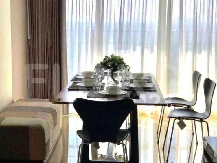 159 sqm, 30th floor, 3 BR apartment for sale in Kebayoran Lama 5