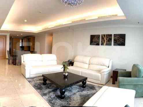 3 Bedroom on 25th Floor for Rent in KempinskI Grand Indonesia Apartment - fmec6d 3