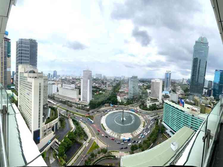 3 Bedroom on 25th Floor for Rent in KempinskI Grand Indonesia Apartment - fmec6d 7