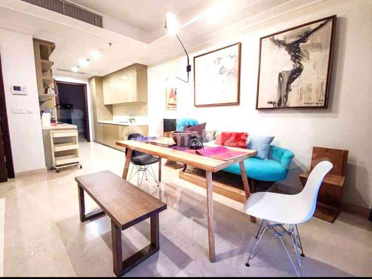 3 Bedroom on 3rd Floor for Rent in Pondok Indah Residence - fpo8cc 1