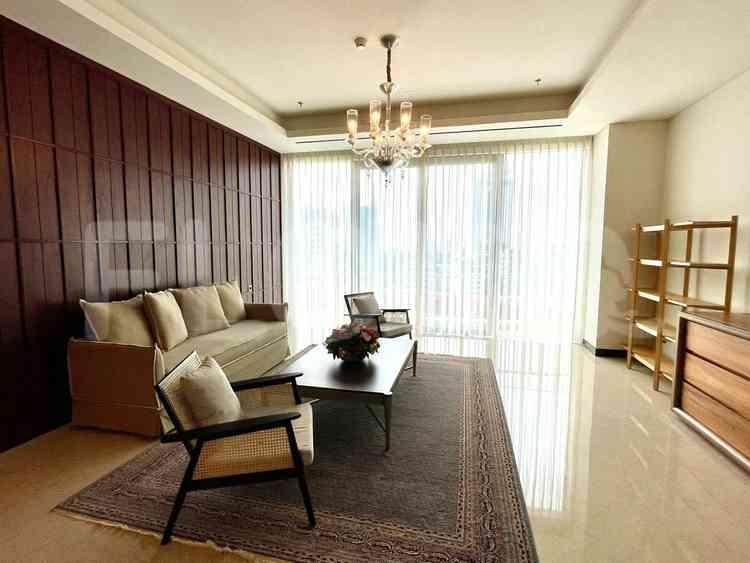 3 Bedroom on 12th Floor for Rent in The Pakubuwono Menteng Apartment - fme26d 2