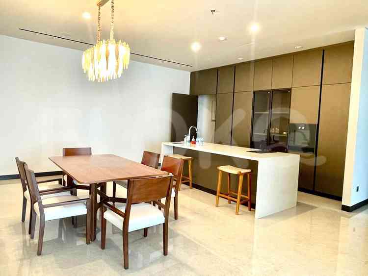 3 Bedroom on 12th Floor for Rent in The Pakubuwono Menteng Apartment - fme26d 4