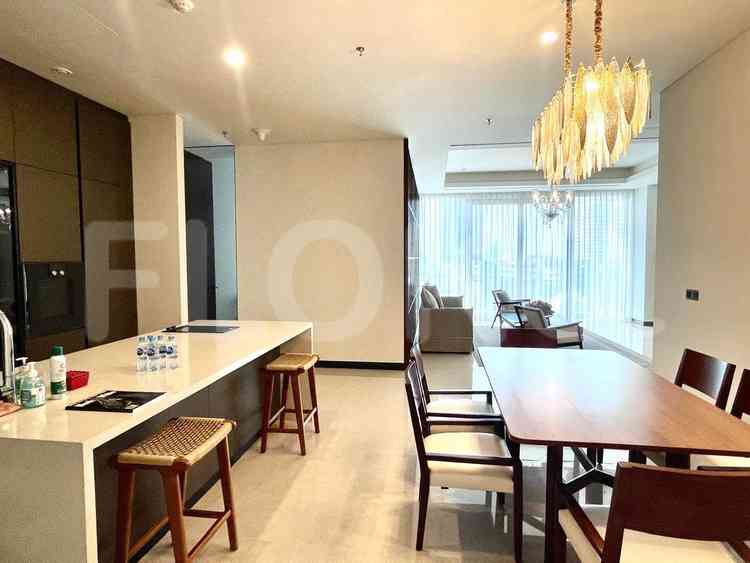 3 Bedroom on 12th Floor for Rent in The Pakubuwono Menteng Apartment - fme26d 8