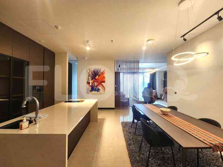 3 Bedroom on 25th Floor for Rent in The Pakubuwono Menteng Apartment - fme120 7