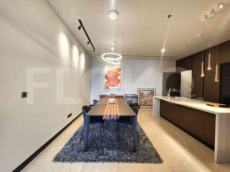 3 Bedroom on 25th Floor for Rent in The Pakubuwono Menteng Apartment - fme120 3