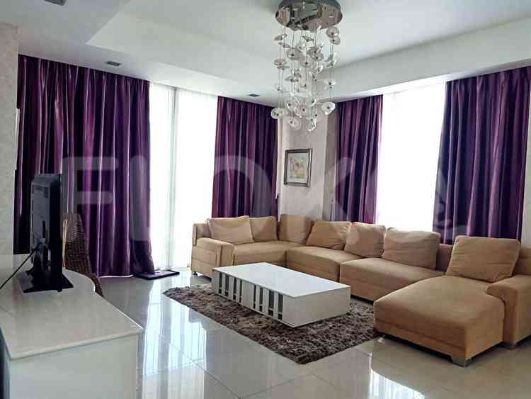 3 Bedroom on 28th Floor for Rent in Kemang Village Residence - fke681 16