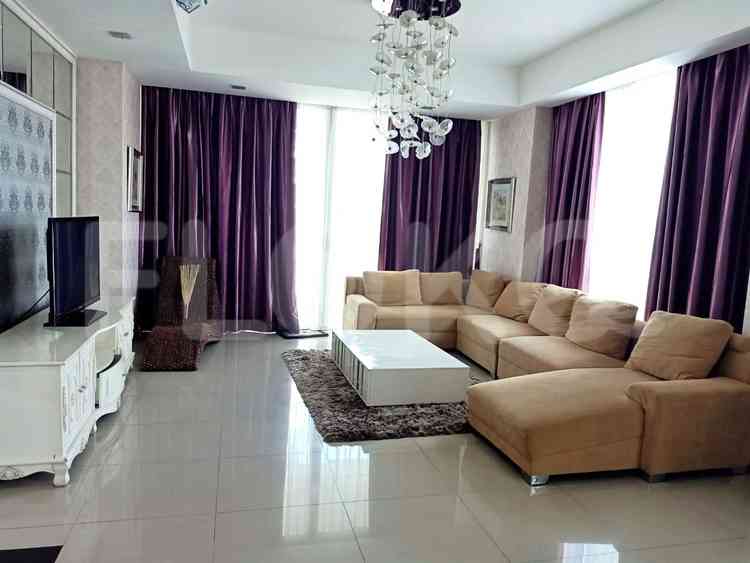 3 Bedroom on 28th Floor for Rent in Kemang Village Residence - fke681 7