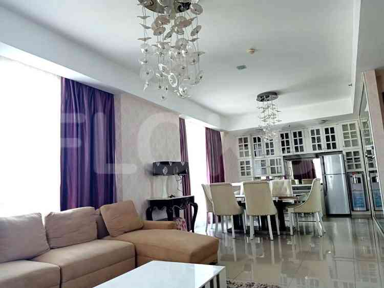 3 Bedroom on 28th Floor for Rent in Kemang Village Residence - fke681 9