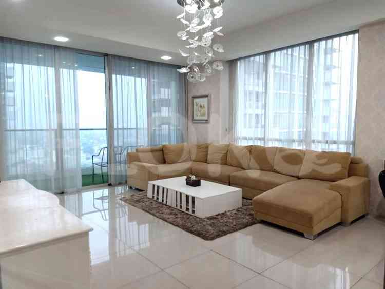 3 Bedroom on 28th Floor for Rent in Kemang Village Residence - fke681 10