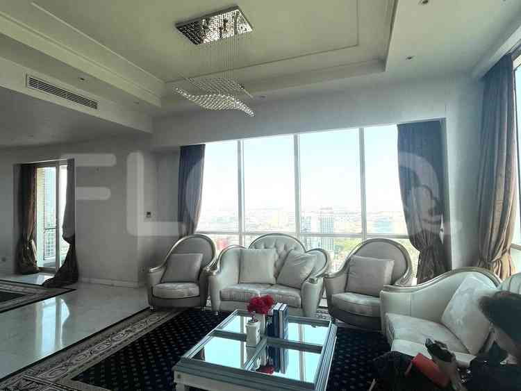 4 Bedroom on 49th Floor for Rent in The Peak Apartment - fsud92 2