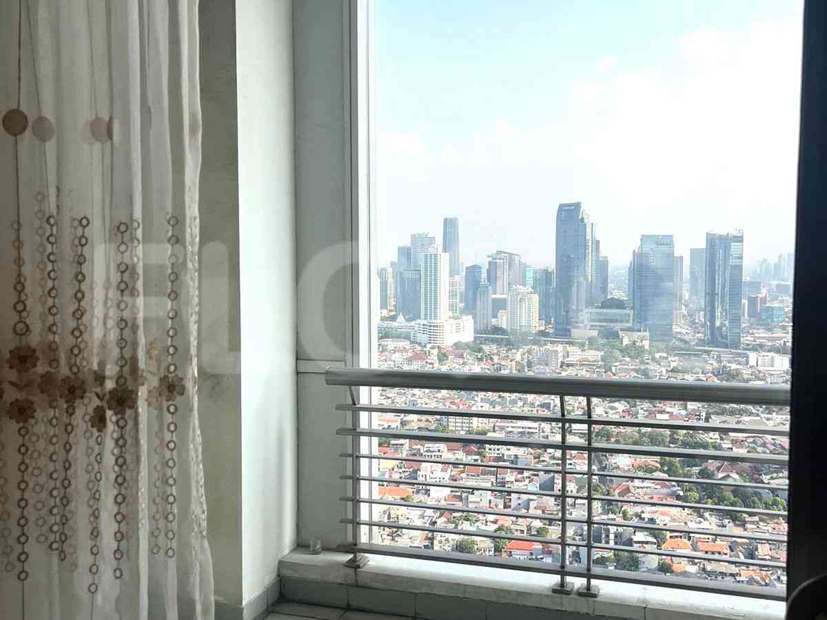 Tipe 4 Kamar Tidur di Lantai 49 untuk disewakan di The Peak Apartemen - fsu0b7 15