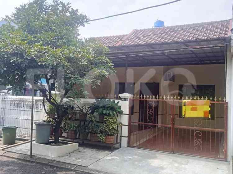 60 sqm, 3 BR house for rent in Raffles hills cibubur, Cibubur 1