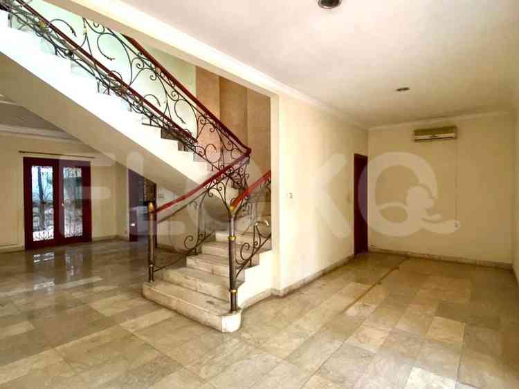 1000 sqm, 10 BR house for rent in Jl Brawijaya, Kebayoran Baru, Blok M 4