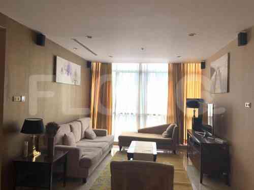 Tipe 3 Kamar Tidur di Lantai 18 untuk disewakan di Oakwood Premier Cozmo Apartemen - fku83a 5