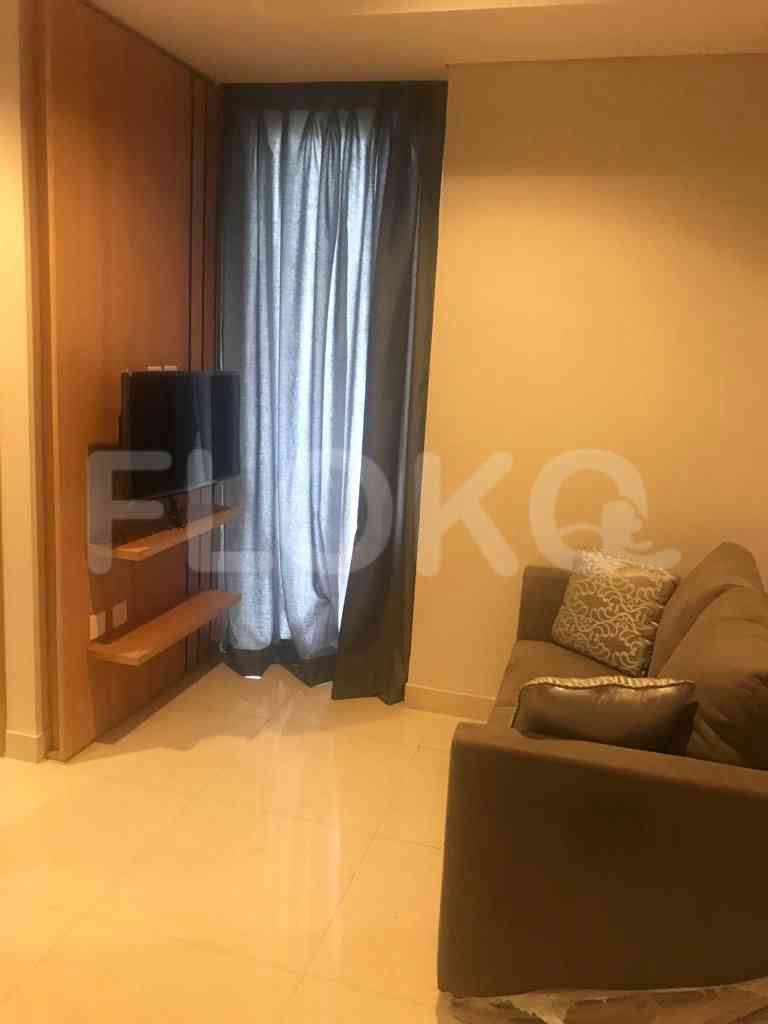 Tipe 2 Kamar Tidur di Lantai 17 untuk disewakan di Taman Anggrek Residence - ftad01 3