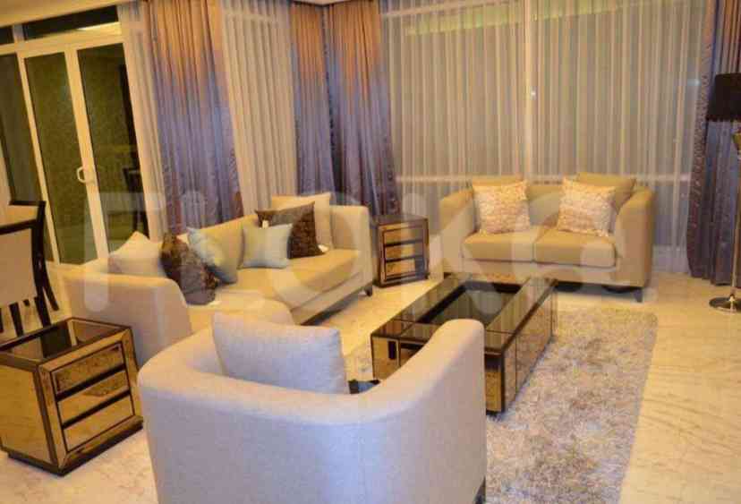 2 Bedroom on 17th Floor for Rent in Botanica  - fsia1e 1