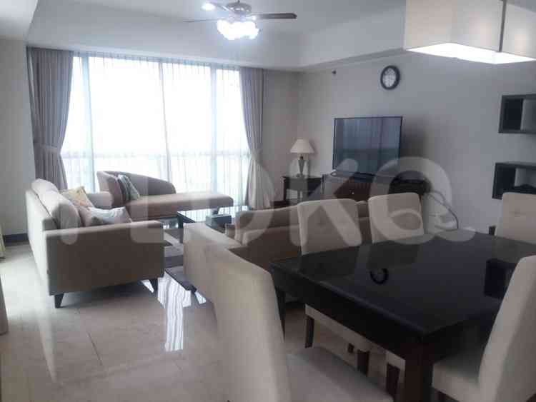 3 Bedroom on 22nd Floor for Rent in Casablanca Apartment - fteffe 1
