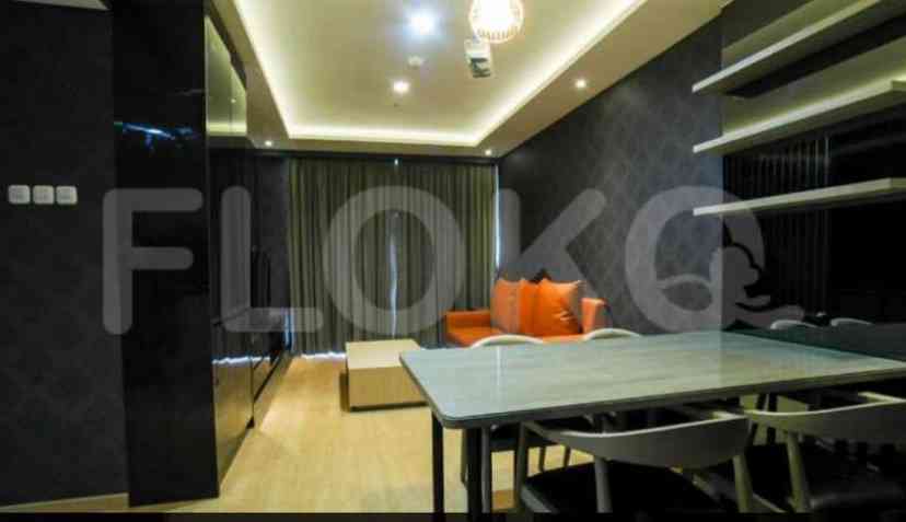 Tipe 2 Kamar Tidur di Lantai 26 untuk disewakan di Lexington Residence - fbidd9 8