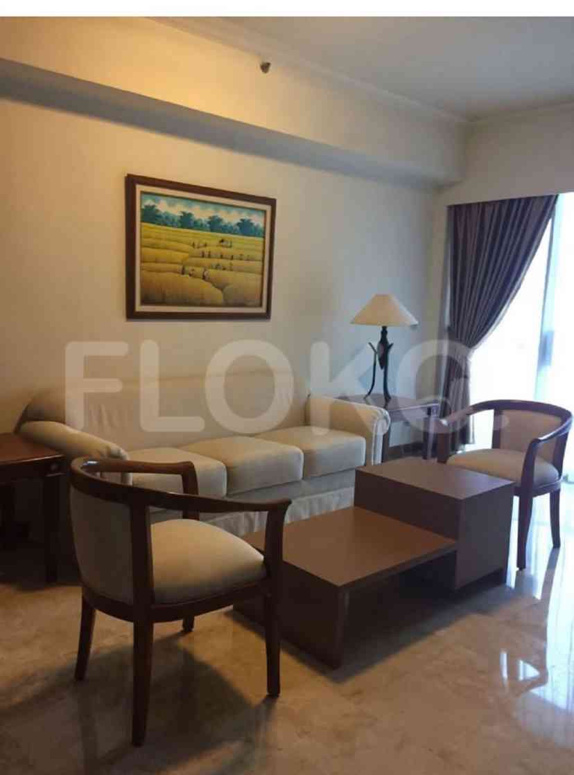 2 Bedroom on 17th Floor for Rent in Puri Casablanca - fte92d 4