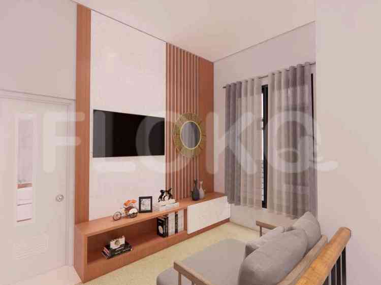 54 sqm, 2 BR house for sale in Cimanggis, Depok 1