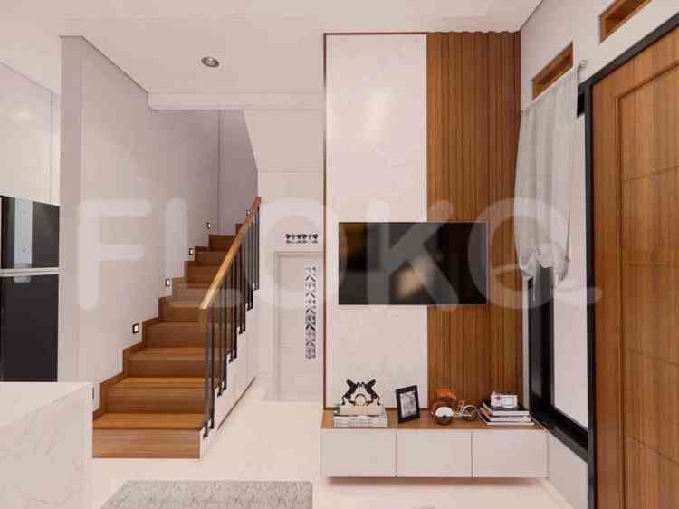 54 sqm, 2 BR house for sale in Cimanggis, Depok 2