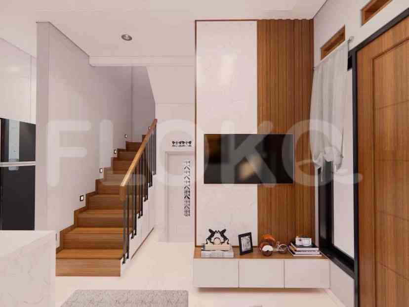 Dijual Rumah 2 BR, Luas 54 m2 di Cimanggis, Depok 2