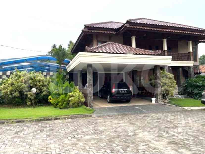 600 sqm, 5 BR house for sale in Cipayung, Depok 1