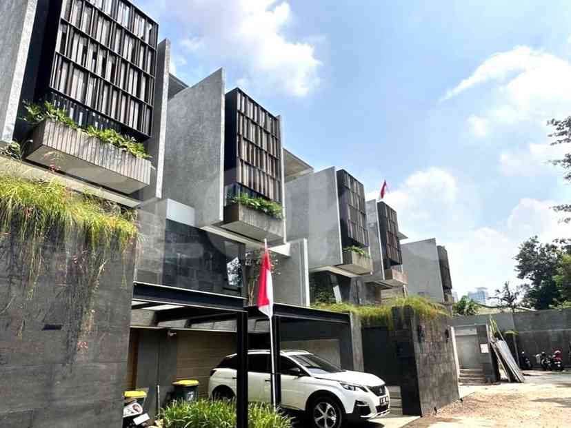 250 sqm, 3 BR house for sale in Permata Hijau, Simprug 1