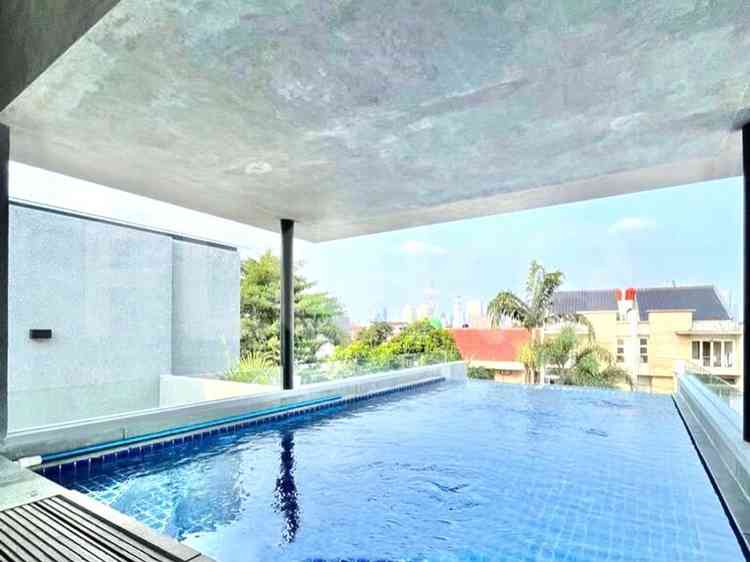 250 sqm, 3 BR house for sale in Permata Hijau, Simprug 6