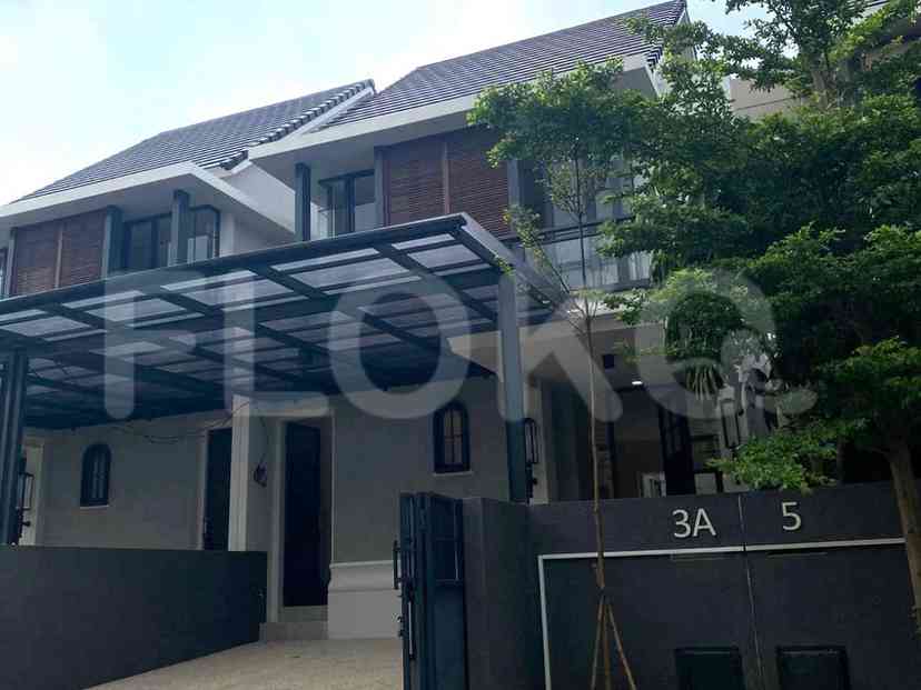 185 sqm, 3 BR house for sale in Wijaya, Wijaya 1