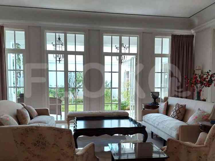 Dijual Rumah 5 BR, Luas 468 m2 di Kuningan, Kuningan 3