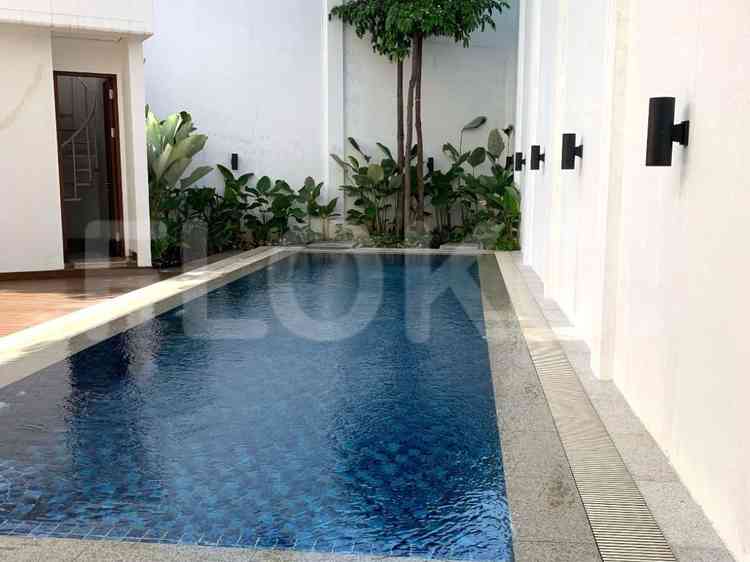 900 sqm, 4 BR house for sale in Permata Hijau, Simprug 8