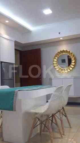 Tipe 2 Kamar Tidur di Lantai 8 untuk disewakan di Marbella Kemang Residence Apartemen - fked1e 2