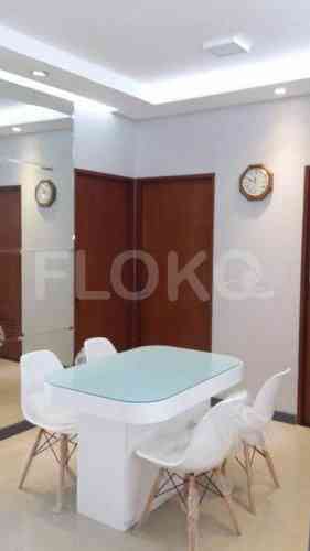 Tipe 2 Kamar Tidur di Lantai 8 untuk disewakan di Marbella Kemang Residence Apartemen - fked1e 5