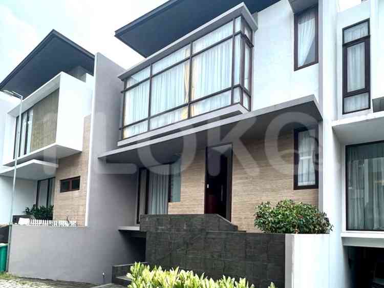 350 sqm, 4 BR house for rent in Ampera, TB Simatupang 1