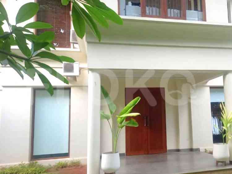 525 sqm, 4 BR house for rent in Mampang, Mampang 2