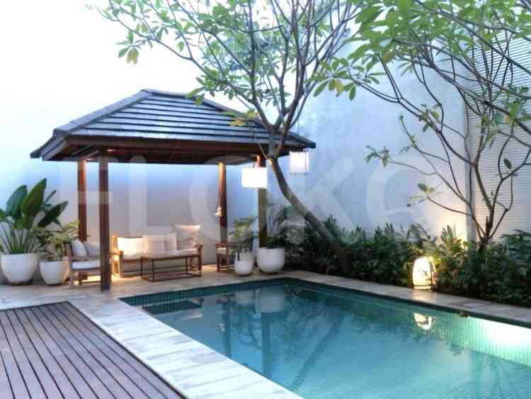 Disewakan Rumah 4 BR, Luas 525 m2 di Mampang, Mampang 5