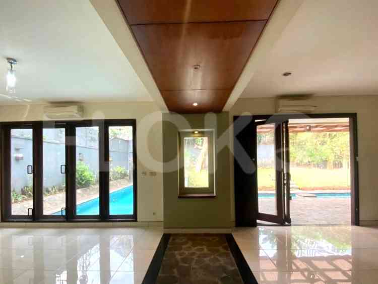 400 sqm, 4 BR house for rent in Kuningan, Kuningan 3