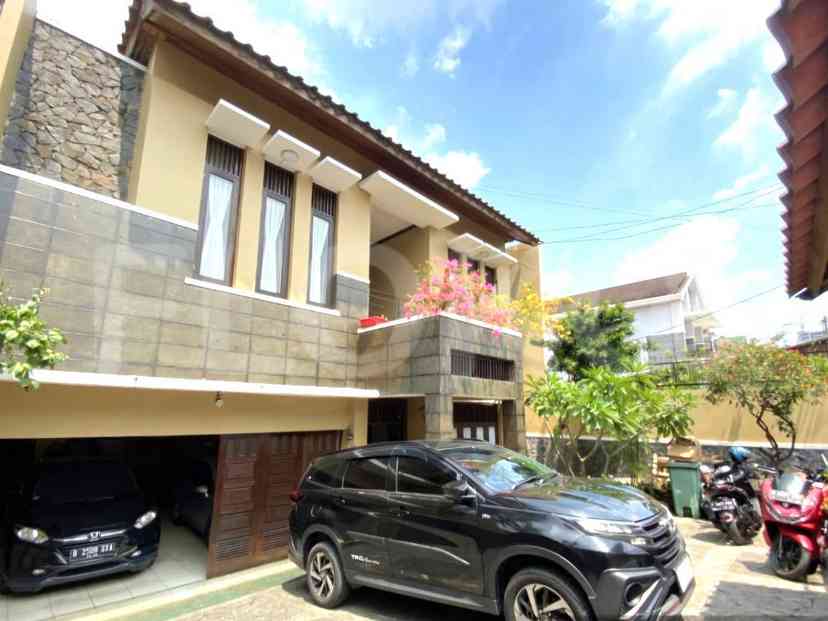 500 sqm, 5 BR house for sale in Pondok Labu, Cilandak 1