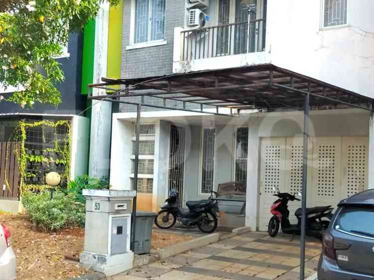 Dijual Rumah 4 BR, Luas 153 m2 di Gading Serpong, Gading Serpong 1