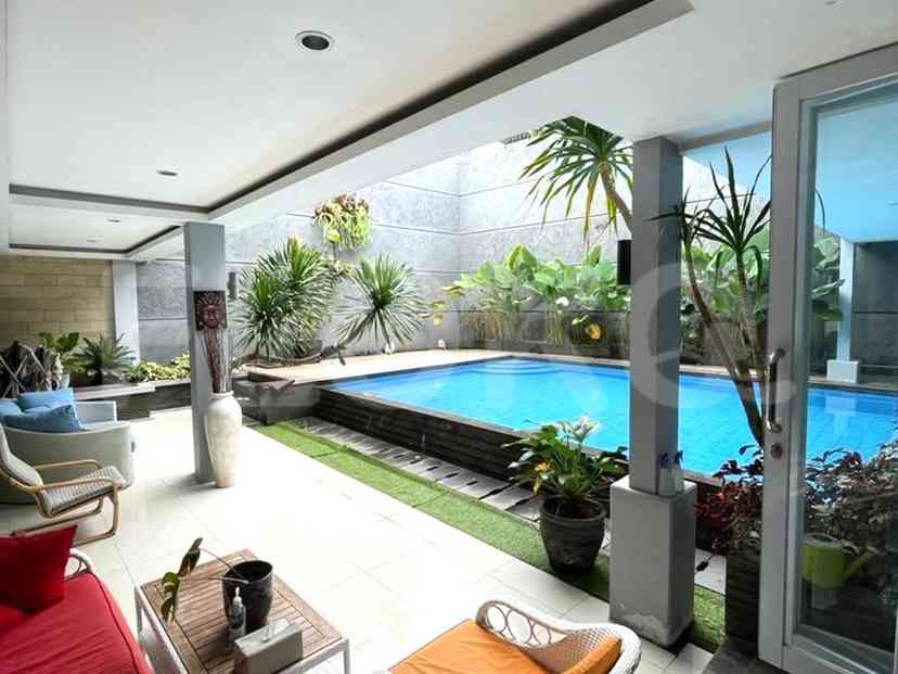 490 sqm, 4 BR house for sale in Bintaro, Bintaro 6