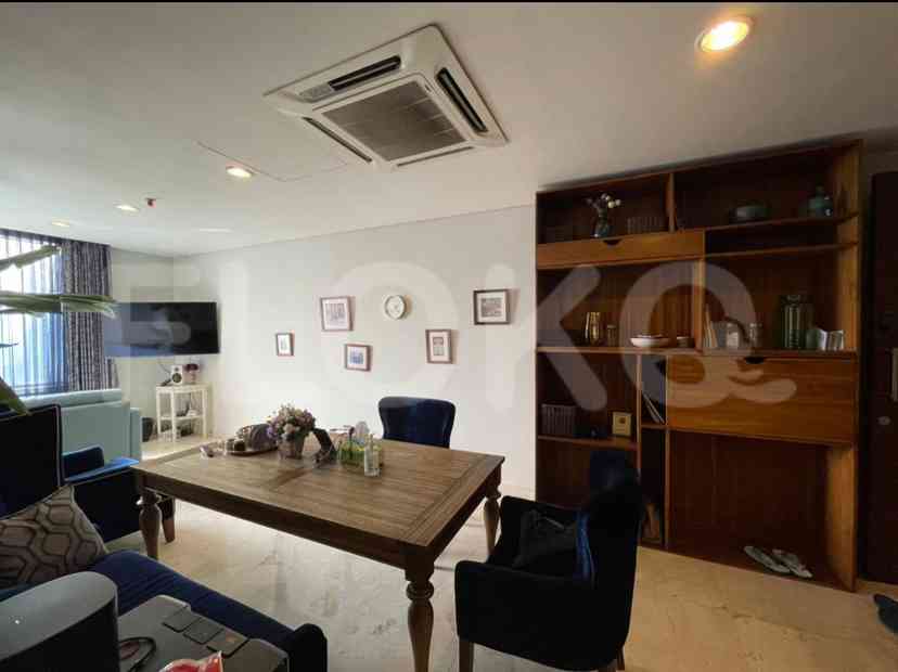 Tipe 1 Kamar Tidur di Lantai 36 untuk disewakan di The Grove Apartemen - fkub8e 9