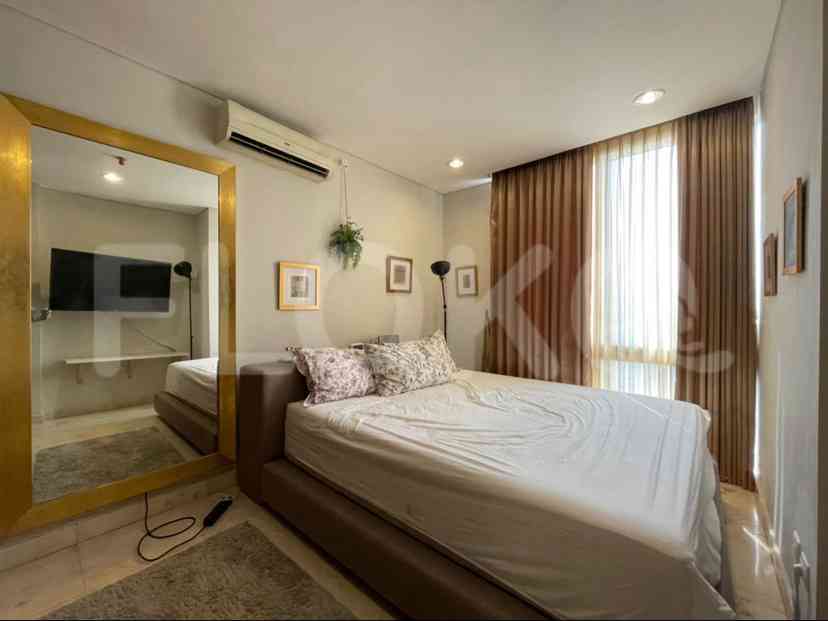 Tipe 1 Kamar Tidur di Lantai 36 untuk disewakan di The Grove Apartemen - fkub8e 4