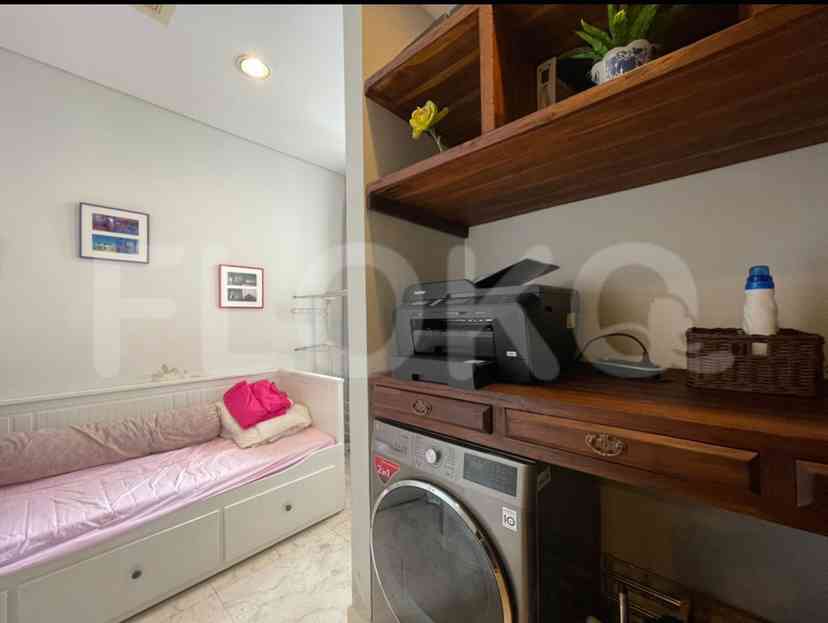 Tipe 1 Kamar Tidur di Lantai 36 untuk disewakan di The Grove Apartemen - fkub8e 7