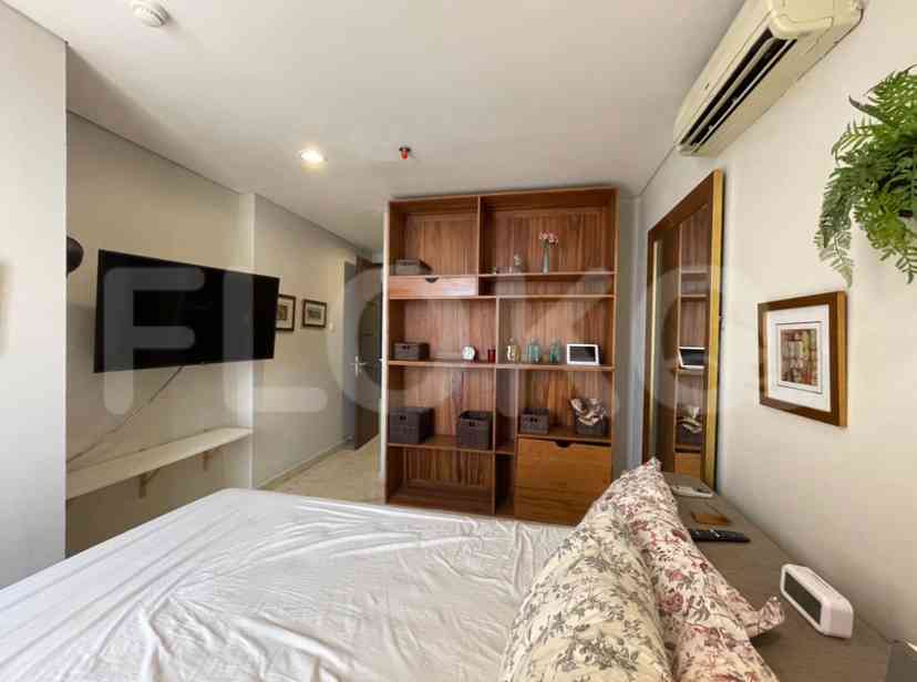 Tipe 1 Kamar Tidur di Lantai 36 untuk disewakan di The Grove Apartemen - fkub8e 11