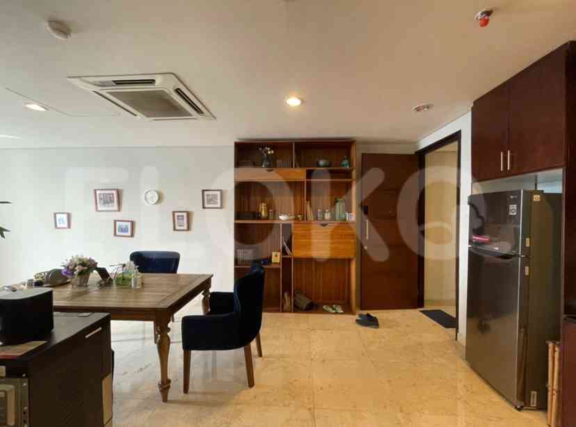 Tipe 1 Kamar Tidur di Lantai 36 untuk disewakan di The Grove Apartemen - fkub8e 6