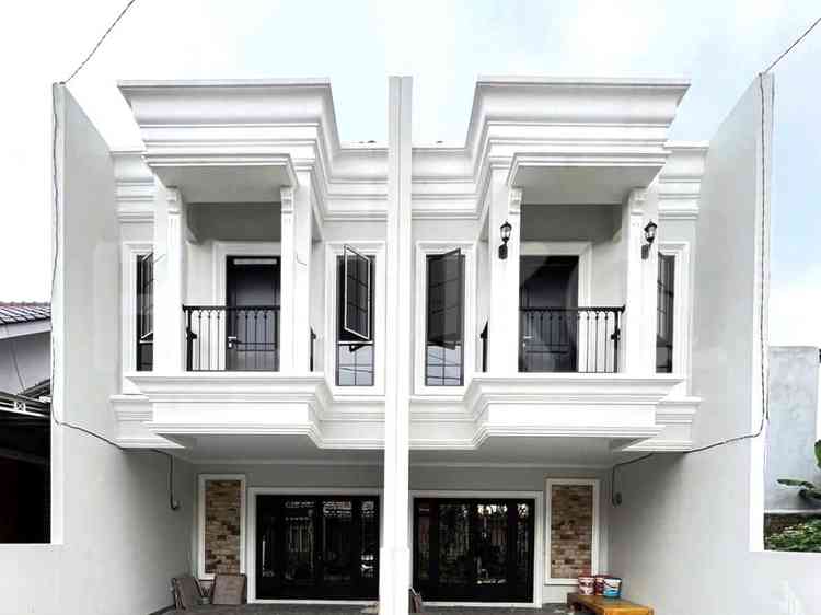 Dijual Rumah 3 BR, Luas 100 m2 di Depok, Depok 1