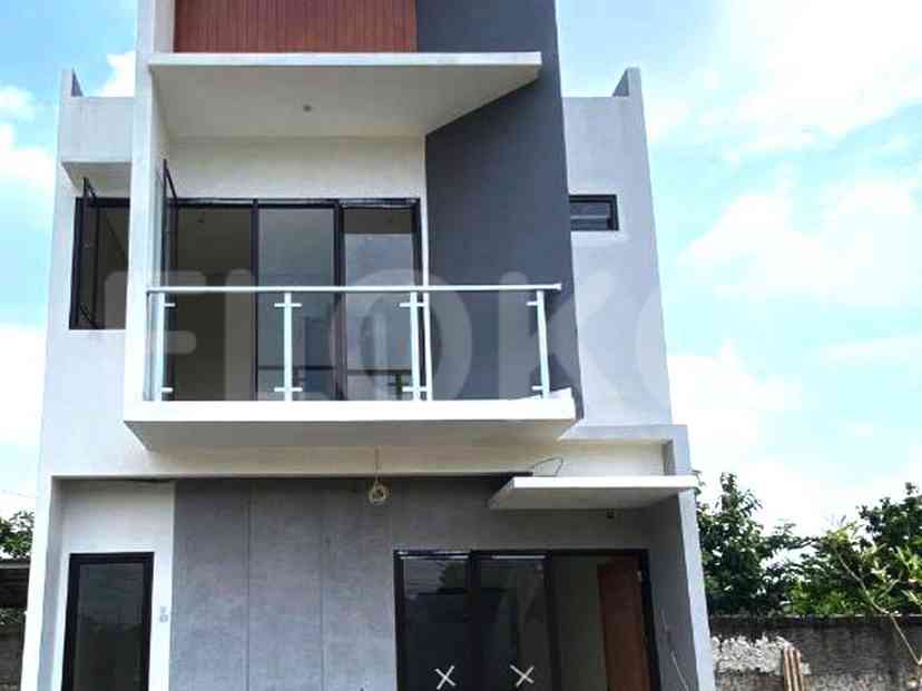 72 sqm, 3 BR house for sale in Pamulang, BSD 1