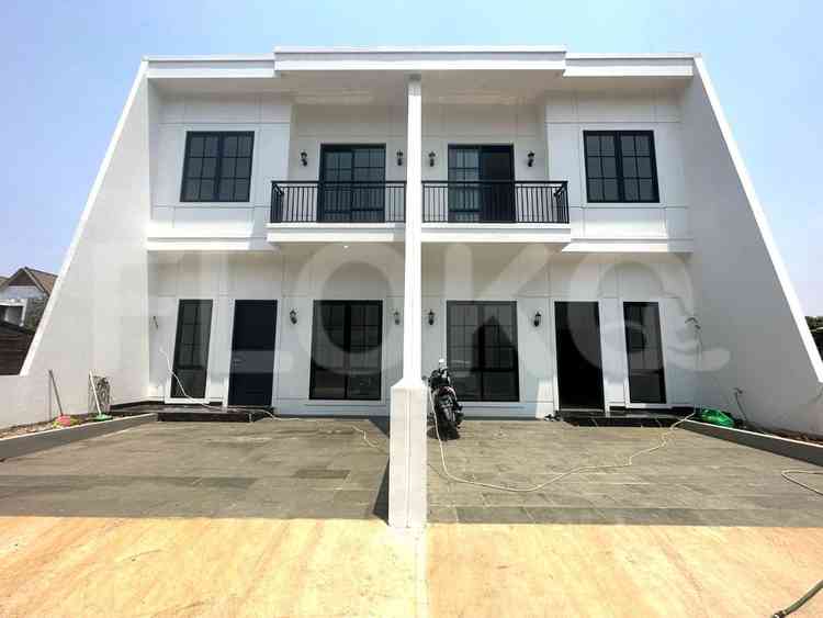 96 sqm, 3 BR house for sale in Jatibening, Bekasi 1